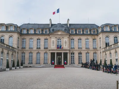 3 maires des Ardennes invités à l'Élysée ce jeudi