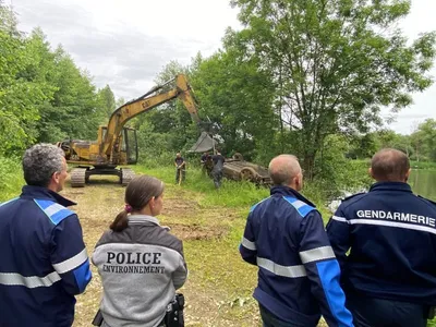 Ardennes - trois épaves retirées de la Meuse pour lancer «...