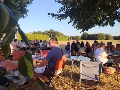 Ardennes - Ils sillonnent les routes avec leur café itinérant