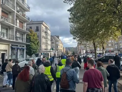 Charleville - Mézières : Une manifestation déclarée est prévue ce...