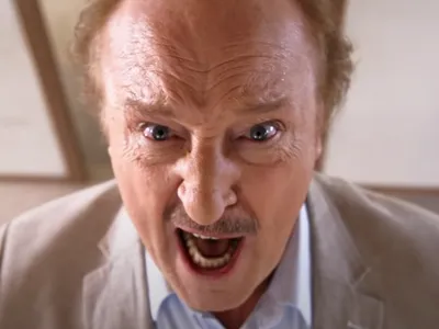 « ALERTE GÉNÉRAAAAALE », Bernard Farcy invité du Game Fest