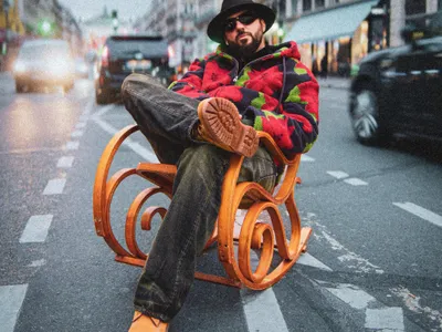 Kitsch Party : Helmut Fritz en concert à Charleville