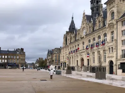Journée la plus chaude jamais mesurée un 8 décembre dans les Ardennes
