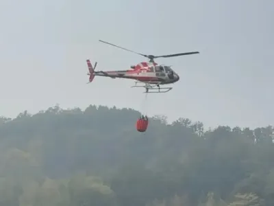 Ardennes - Le bilan de l'incendie à Monthermé