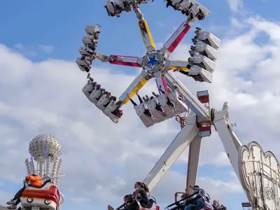 Ardennes - La grande fête foraine d’automne revient à Charleville