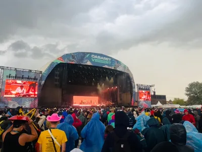 Cabaret Vert - Orelsan, Pitbull, Mosimann... Le festival dévoile 6...