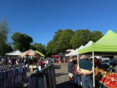 Le marché de Rethel, plus beau marché de France ?