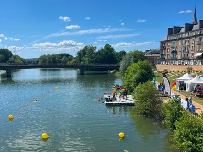 Ardennes - La baignade dans la Meuse bientôt de retour