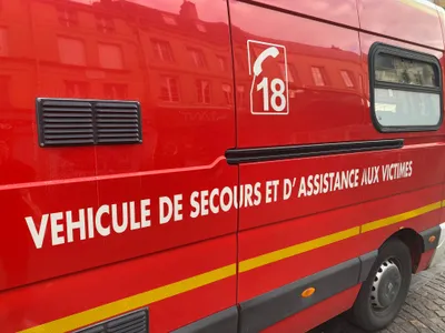 Ardennes - 4 personnes transportées à l'hôpital après une collision...