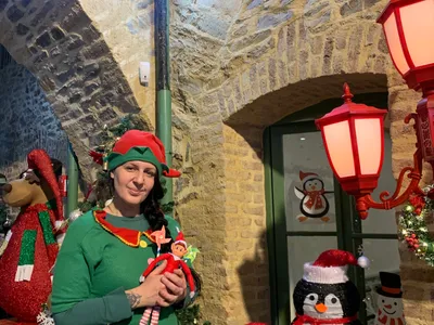 À Rocroi, la Maison du Père Noël confirme son succès