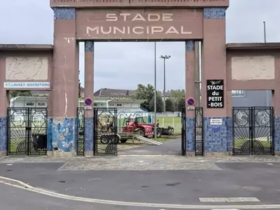 Un homme de 79 ans victime d’un arrêt cardiaque au stade du petit bois