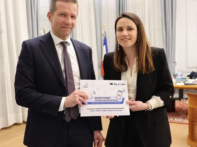 Un bouton d’alerte pour renforcer la sécurité des élus dans les...