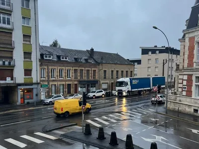 Près de 30 mm de pluie en 2 jours dans les Ardennes