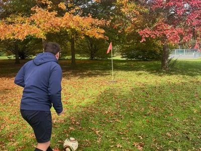 Le footgolf à découvrir jusqu’à dimanche dans les Ardennes