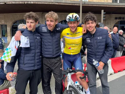 Retour sur la 51ème édition du circuit des Ardennes