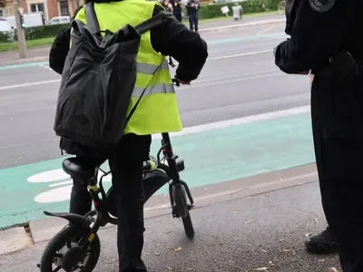 Trottinettes débridées : plusieurs excès de vitesse relevés à...
