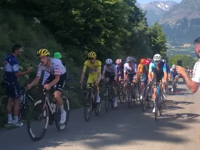 Le Tour de France fera étape dans les Ardennes en 2028