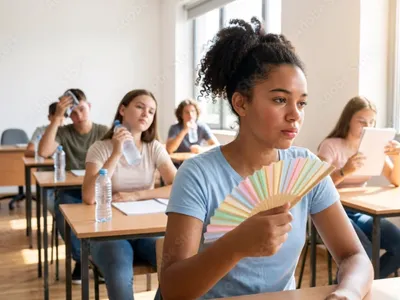 Ardennes - Alerte canicule : plusieurs écoles fermées dans les...