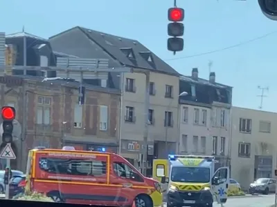 Ardennes - Un motard de 19 ans gravement blessé après un accident