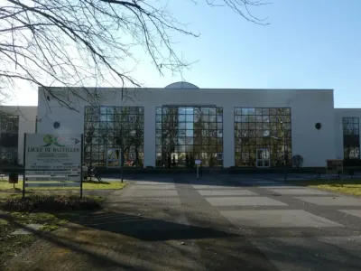 Le générique de Stranger Things devient la sonnerie d'un lycée...