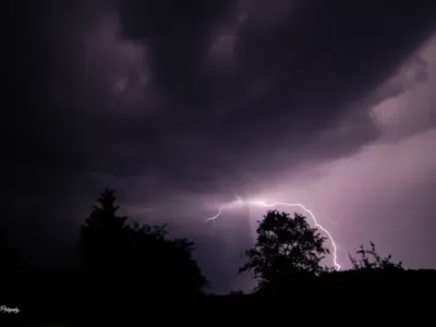 Ardennes - Alerte orange "orages" ce jeudi soir