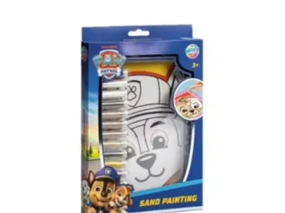 De l’amiante détectée dans un jouet Pat’ Patrouille vendu dans des...