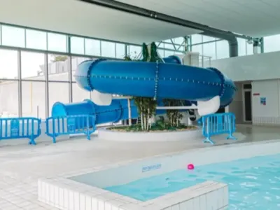 Ce centre aquatique des Ardennes ne rouvrira pas avant l'été