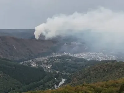Ardennes - Incendie de Monthermé : l’eau du robinet ne doit plus...