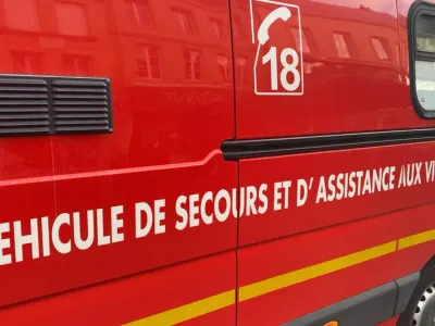 Deux morts et un blessé grave dans un accident sur l’A34