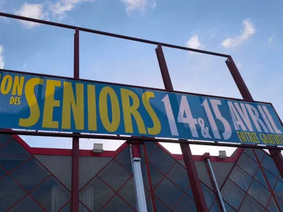 Première édition du salon des seniors dans les Ardennes