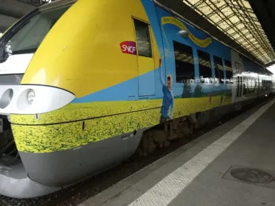 Ardennes - Le trafic des trains bientôt interrompu sur une ligne
