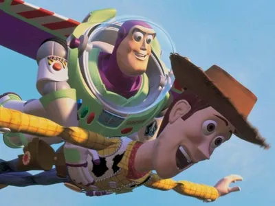 Game Fest : le légendaire pick-up de Toy Story présent à Charleville