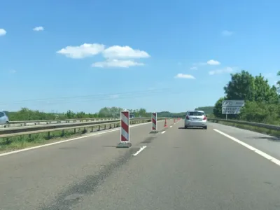 Ardennes - Fin des travaux sur la Rocade : retour à la normale...