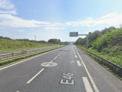 Retour des travaux pendant 1 mois sur l'A34