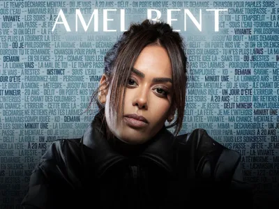 AMEL BENT EST L'INVITÉE DE BONJOUR RVM