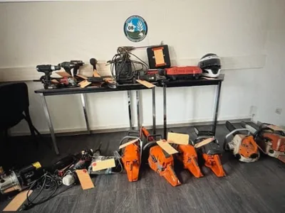 150 000 euros de préjudice : 4 personnes interpellées après une...