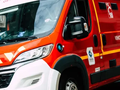 2 personnes blessées dans un accident de la route