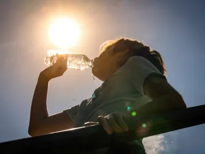 Champagne-Ardenne - Alerte jaune canicule dans la région ce mercredi