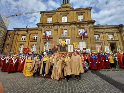La 21ème édition du Festival sera ouverte les 2 et 3 mai à...