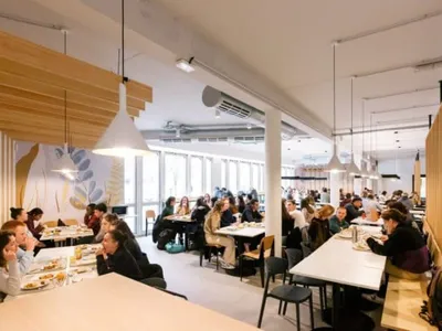 "Ça va permettre de faire des économies" : le repas passe à 1€ pour...