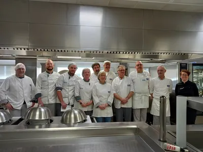 "Manger bien, bon et gourmand"