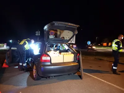 Champagne-Ardenne - Un week-end de contrôles renforcés