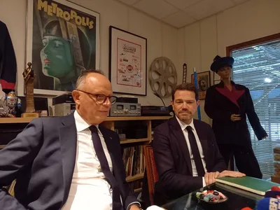 Ardennes - Réunion publique pour un candidat à la présidentielle