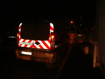 Ardennes - Transportant du tabac de contrebande, il tente...