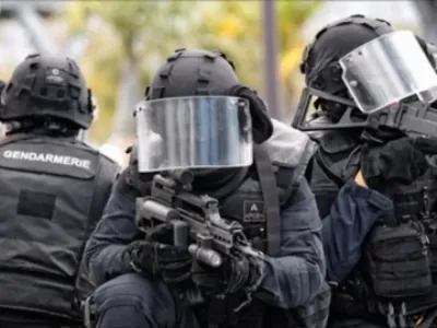 Homme armé : un village des Ardennes totalement bouclé