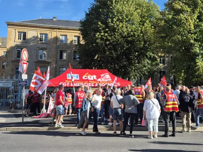 Ardennes - Journée de grève dans la fonction publique ce mardi