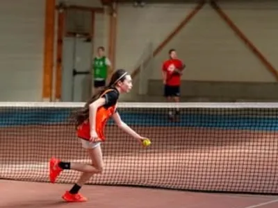 Une Ardennaise à Roland-Garros