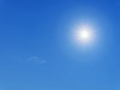 Champagne Ardenne - Alerte jaune canicule dans la région ce mercredi