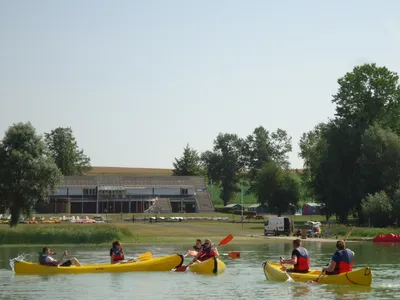 Ardennes - Cyanobactéries : baignade interdite au lac de Bairon