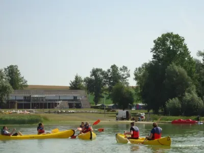 Ardennes - La baignade de nouveau autorisée au lac de Bairon